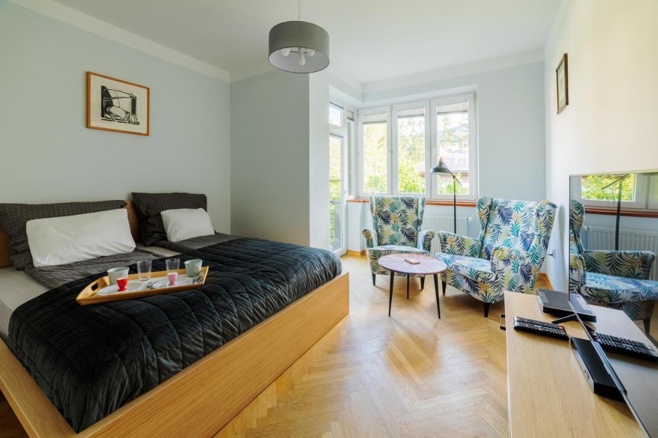 Orkana 13 Apartments Закопане Екстериор снимка