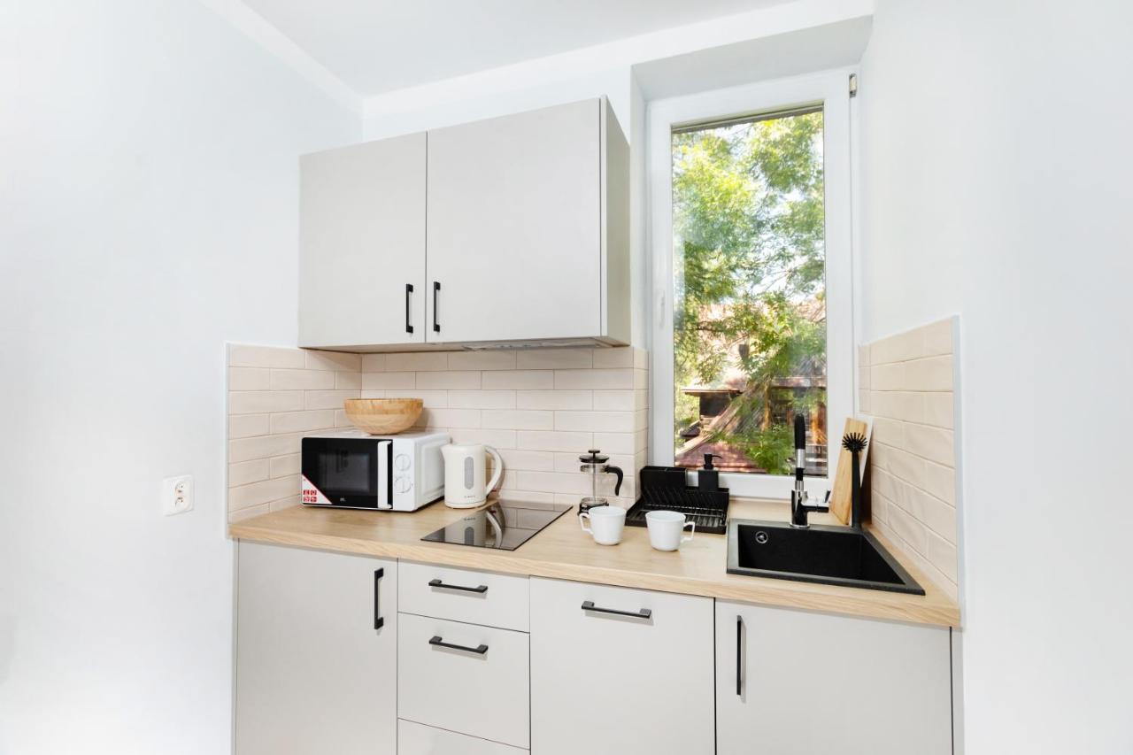 Orkana 13 Apartments Закопане Екстериор снимка