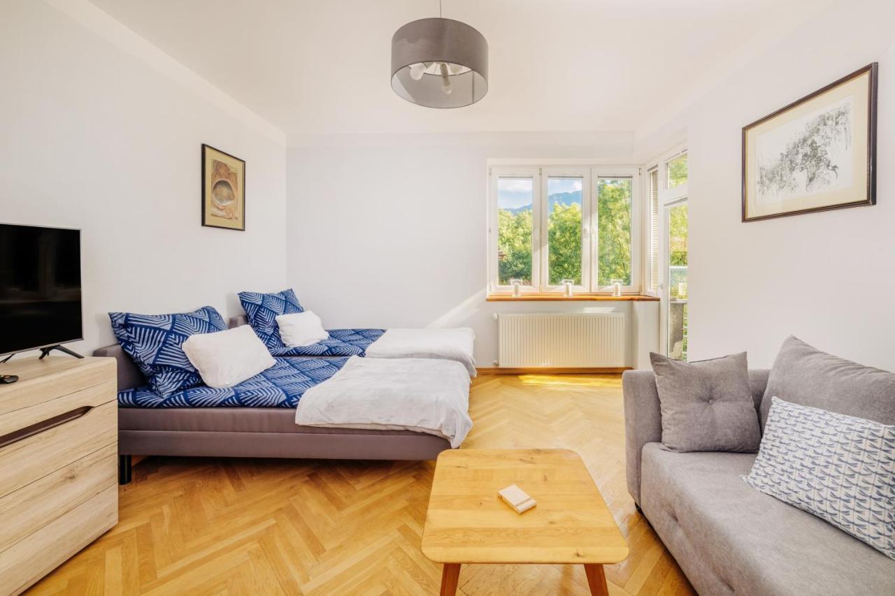 Orkana 13 Apartments Закопане Екстериор снимка