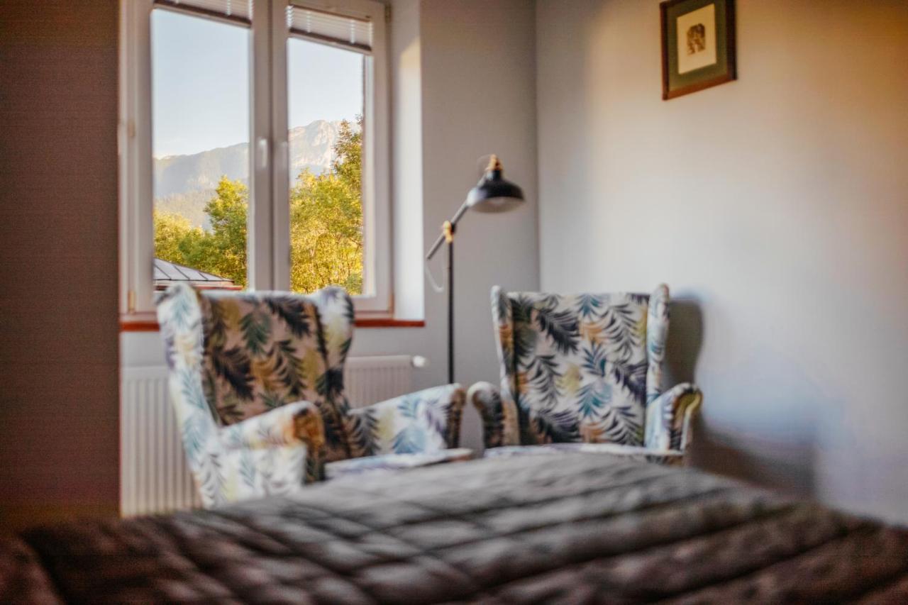 Orkana 13 Apartments Закопане Екстериор снимка
