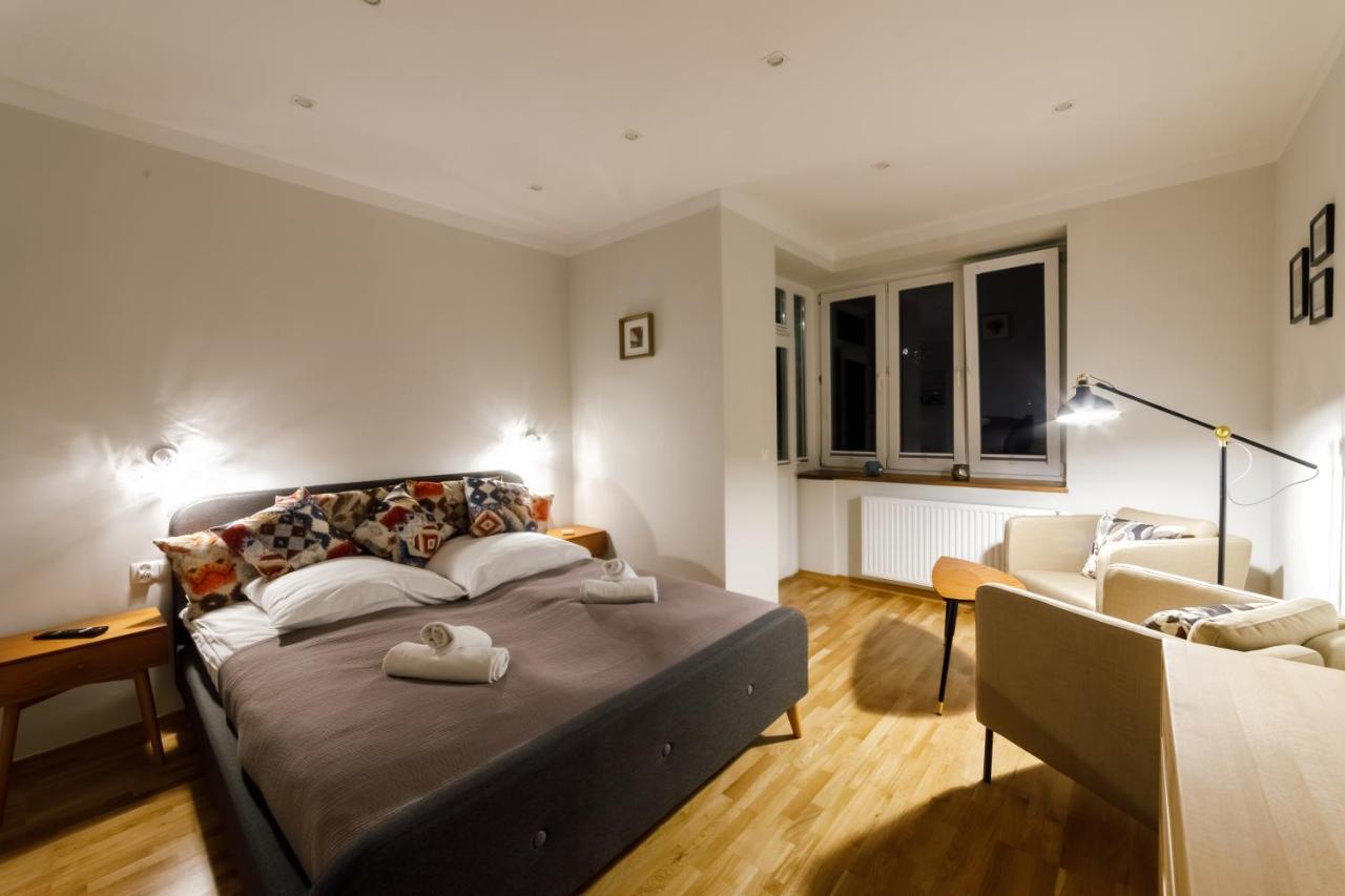 Orkana 13 Apartments Закопане Екстериор снимка