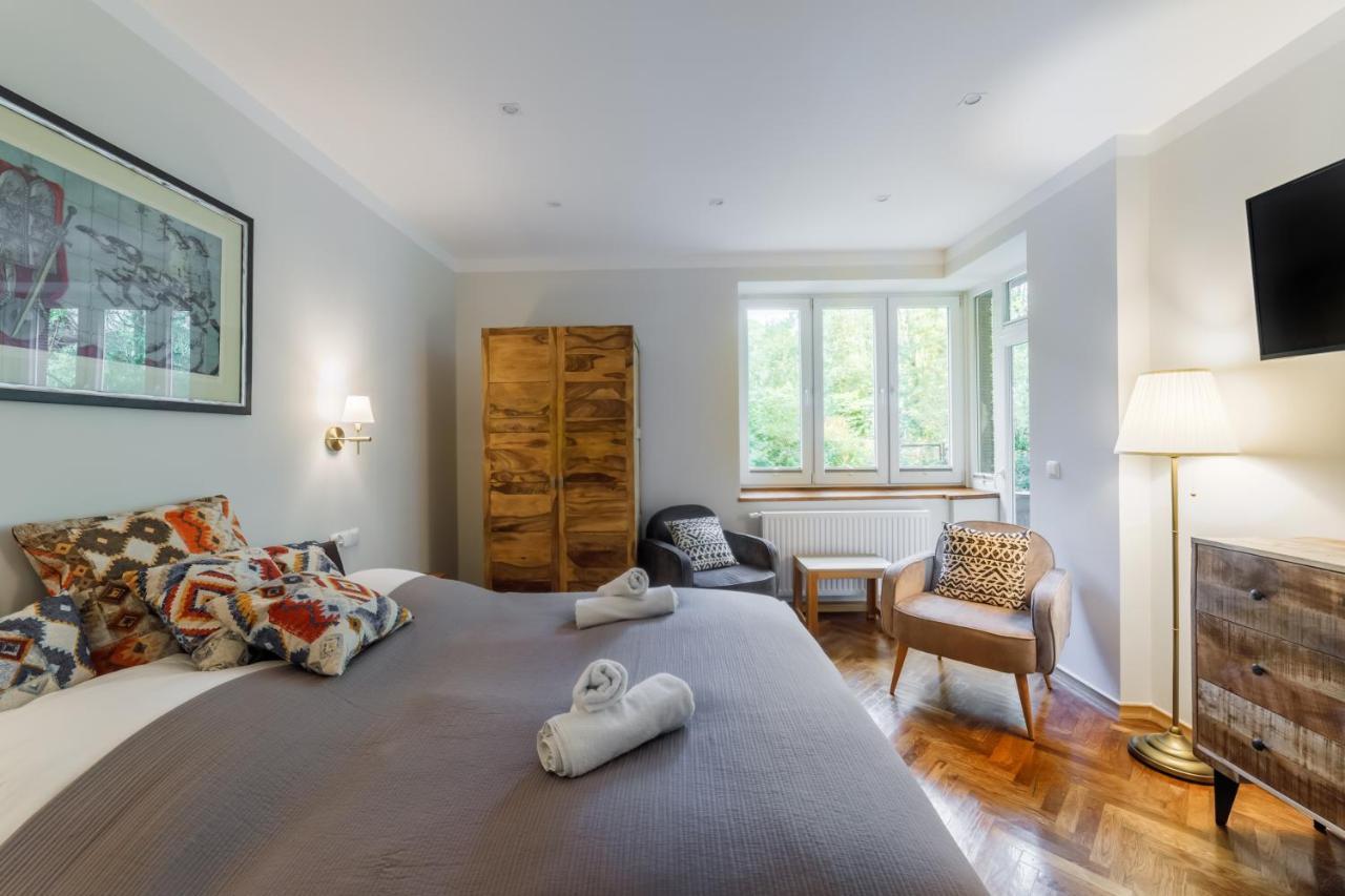 Orkana 13 Apartments Закопане Екстериор снимка