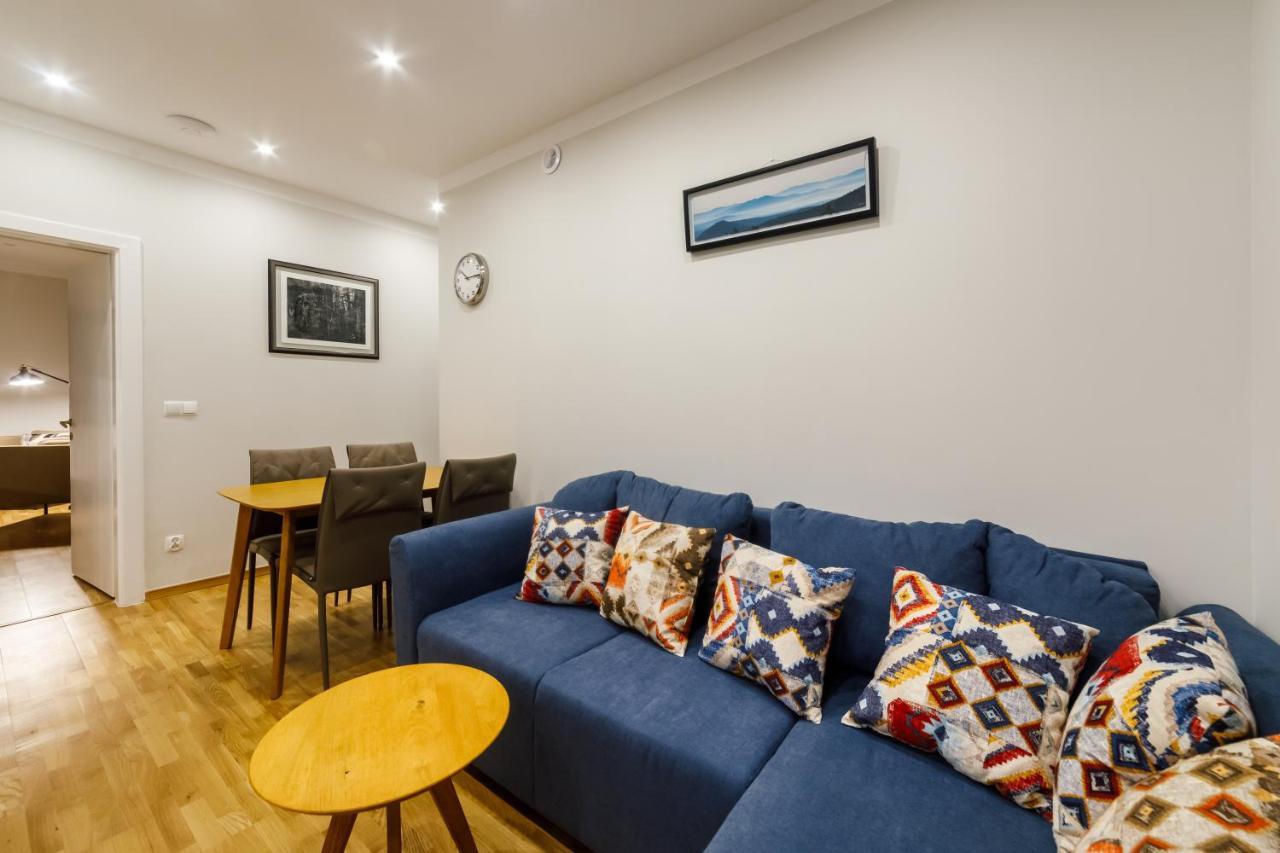 Orkana 13 Apartments Закопане Екстериор снимка