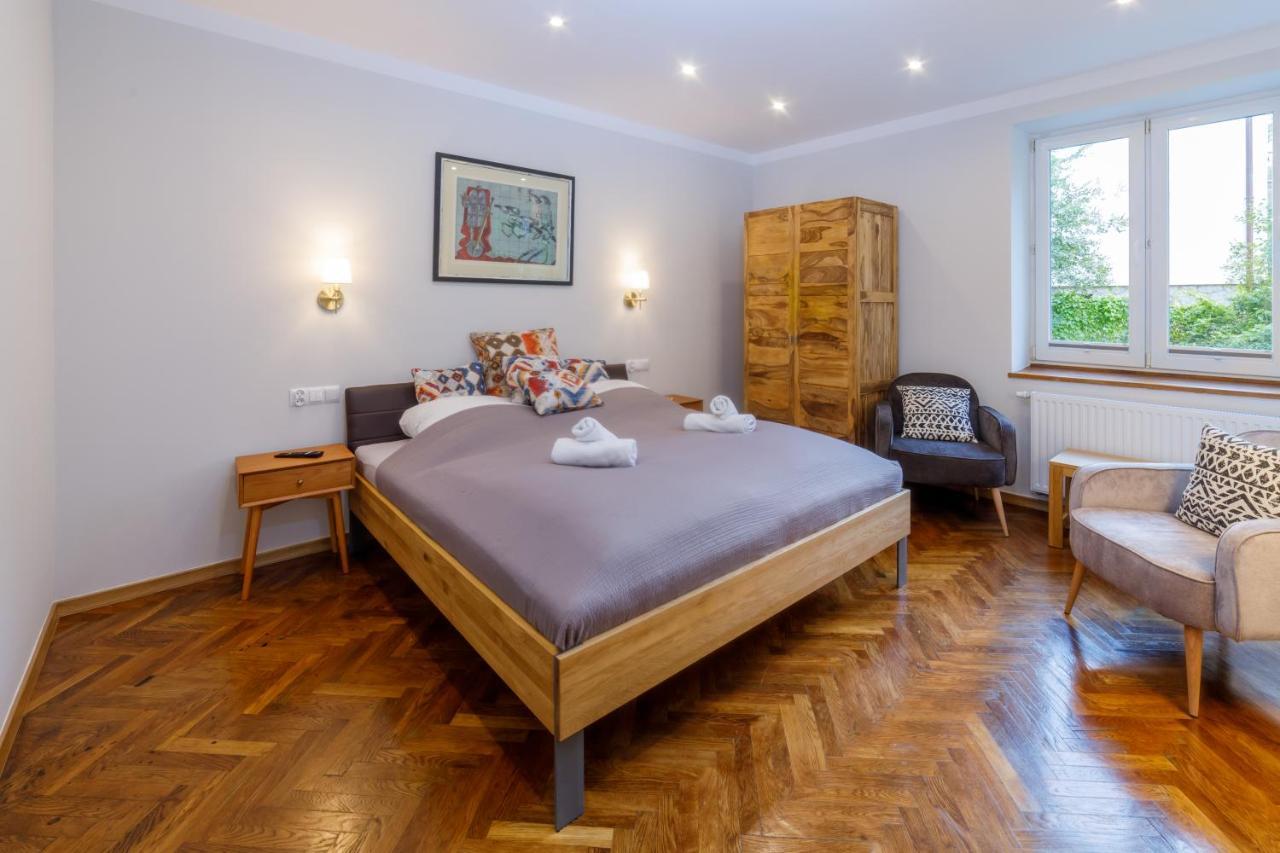 Orkana 13 Apartments Закопане Екстериор снимка