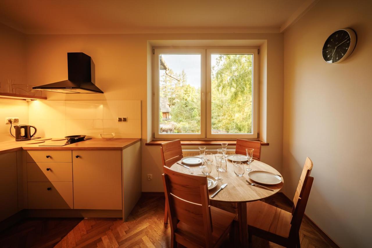 Orkana 13 Apartments Закопане Екстериор снимка